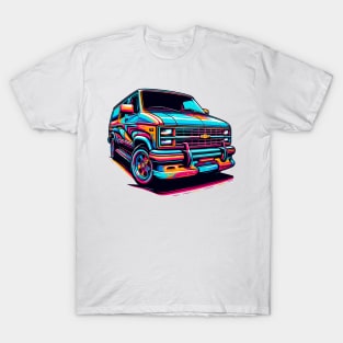 Chevrolet Astro T-Shirt